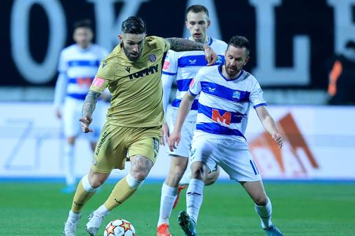 Livajin gospodski potez prema Cakta&scaron;u: 'Marko je takav, nisam od njega ni&scaron;ta drugo o&ccaron;ekivao'