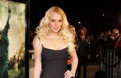 Lohan priču o svom životu prodala za 10 milijuna kn 