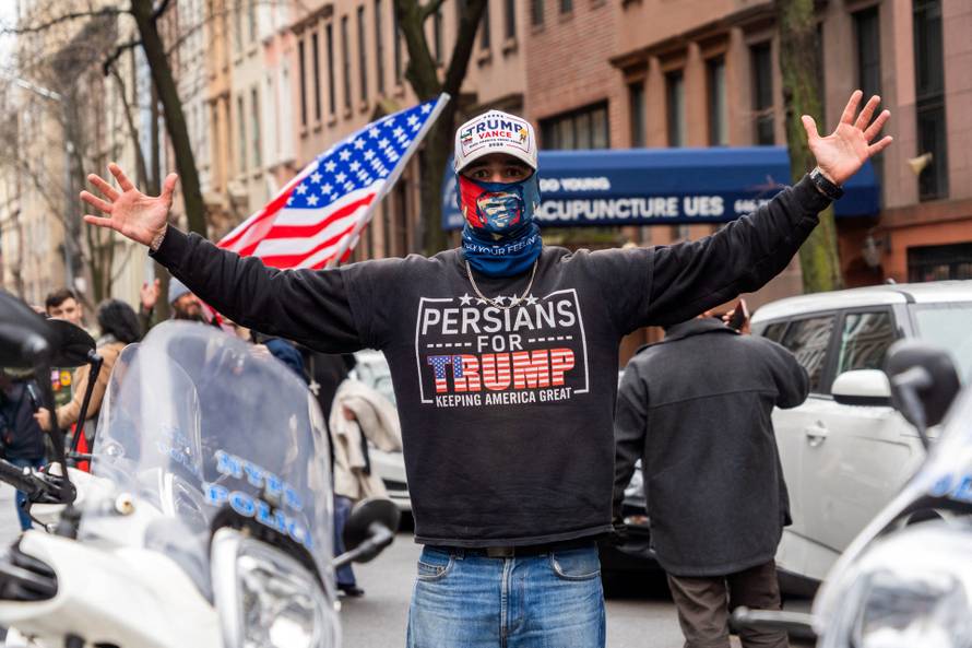 Protests outside Mayor Zohran Mamdani’s home in New York City