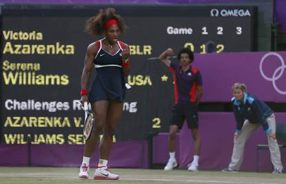 Serena protutnjala do finala Igara: 'Pomela ' je i Azarenku