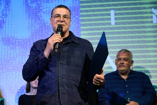 Zagreb: Održana dodjela nagrade "Oktavijan" u organizaciji Hrvatskog društva filmskih kritičara