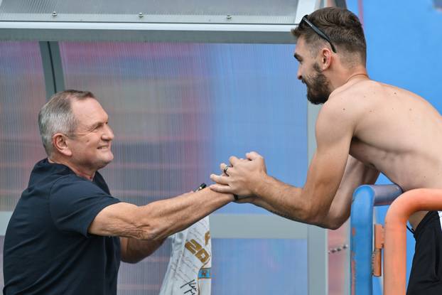 Varaždin i Rijeka sastali se u 3. kolu SuperSport HNL-a