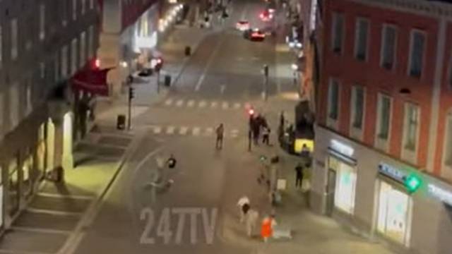 VIDEO Pogledajte trenutak kada je muškarac (42) ušao u gay klub i počeo pucati usred Osla