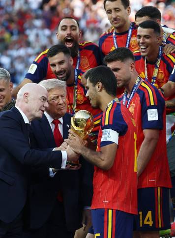 FIFA World Cup 2026 - Final - Spain v Argentina