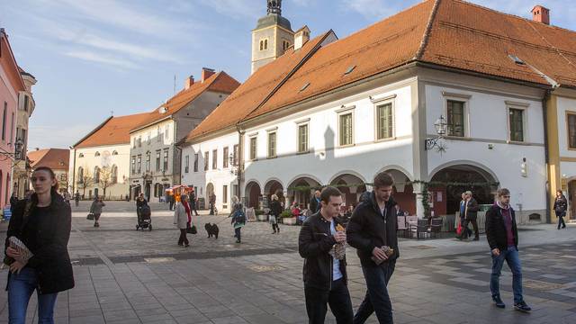 Varaždin će djecu za blagdane razveseliti dječjim božićnicama