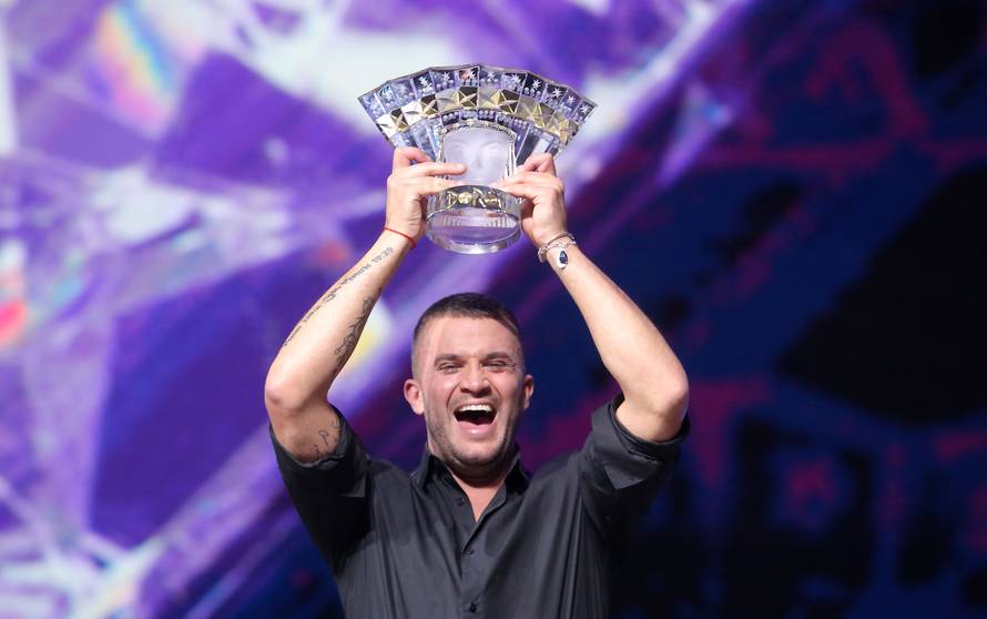 'U Rotterdamu ću izginuti ako treba. Ovu sam pjesmu osjetio'