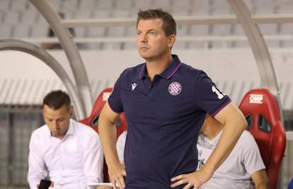 Hajduk je u Gorici vodilo šest trenera. Dosad nitko nije slavio