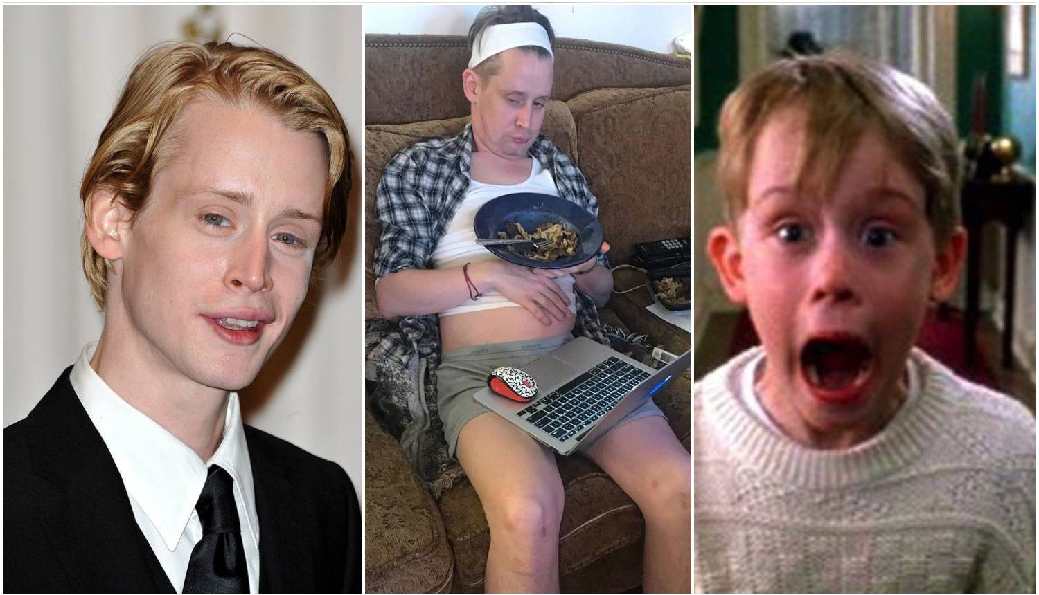 Culkin: 'Hej, želite li se osjećati staro? Napunio sam 40 godina'