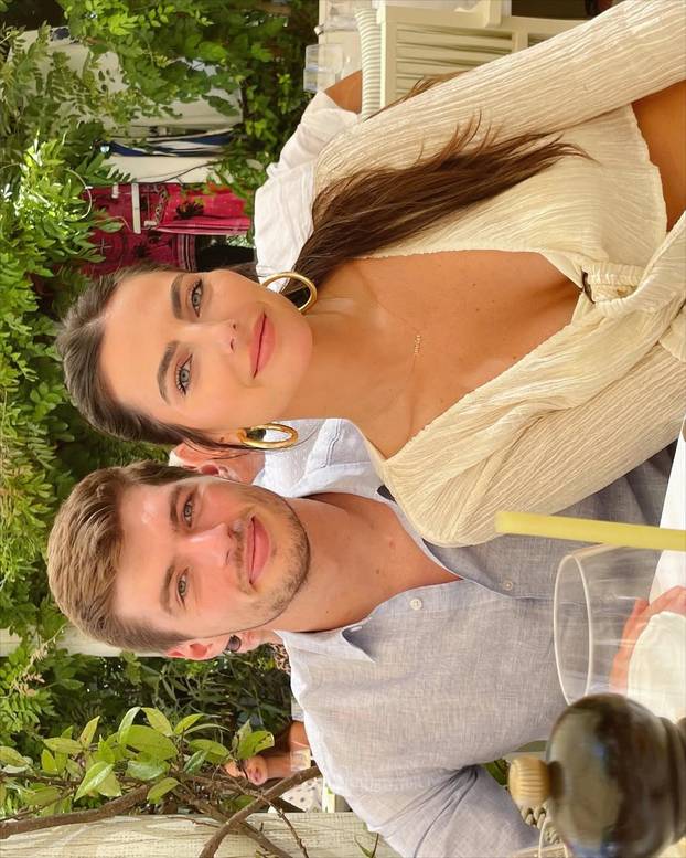 FOTO Ona ljubi F1 prvaka, a s drugim je vozačem dobila dijete