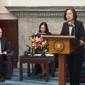 Neslužbeno izaslanstvo SAD-a sastalo se s novoizabranom predsjednicom Tajvana