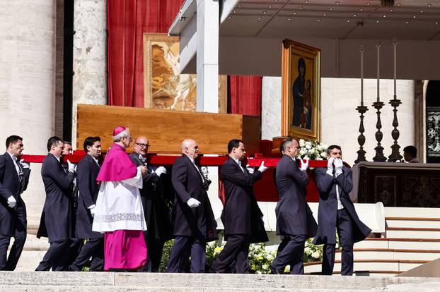 Pope Francis' funeral