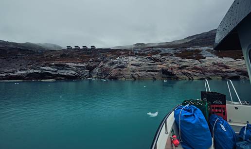 VIDEO  Ilulissat - Glavni grad ledenih santi: ‘Preko zime svi su na saonicama sa psima’