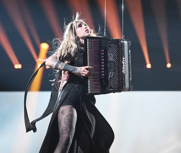 Ovako je izgledalo finale Dore