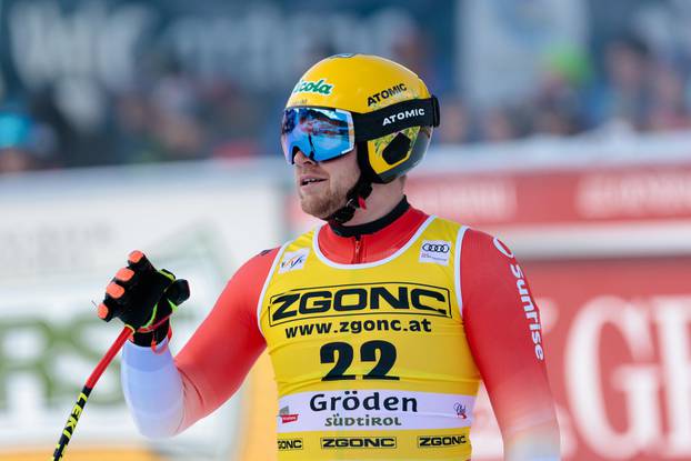 Alpine Ski race - FIS World Cup - Men's Super-G