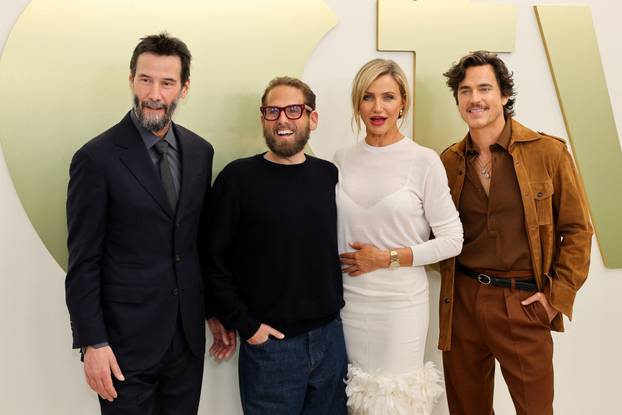 Apple TV Press Day in Santa Monica