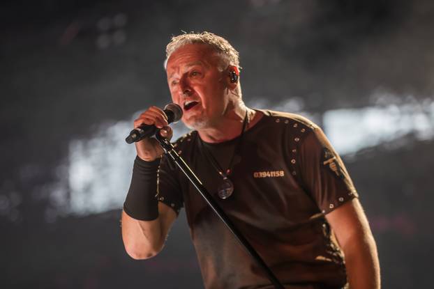 Vukovar: Koncert Marka Perkovića Thompsona pod nazivom 'Vukovar – Zajedno za budućnost'