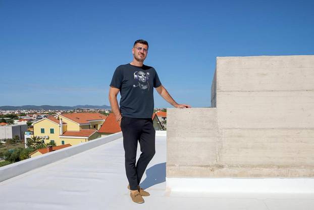 Sukošan: Umirovljeni košarkaš Marko Banić gradi vile u čast Kobeja Bryanta