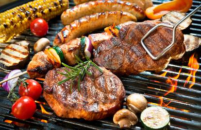 Top savjeti za zdrav roštilj: Izbor mesa i ribe je ključan