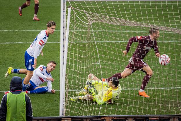 Split: SuperSport HNL, 19. kolo, HNK Hajduk - NK Istra 1961