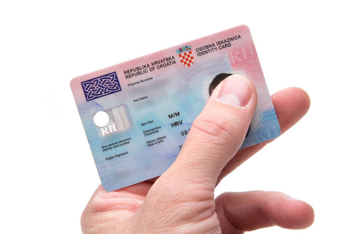 Važna obavijest MUP-a: Od ponedjeljka se počinju primati zahtjevi za nove e-osobne