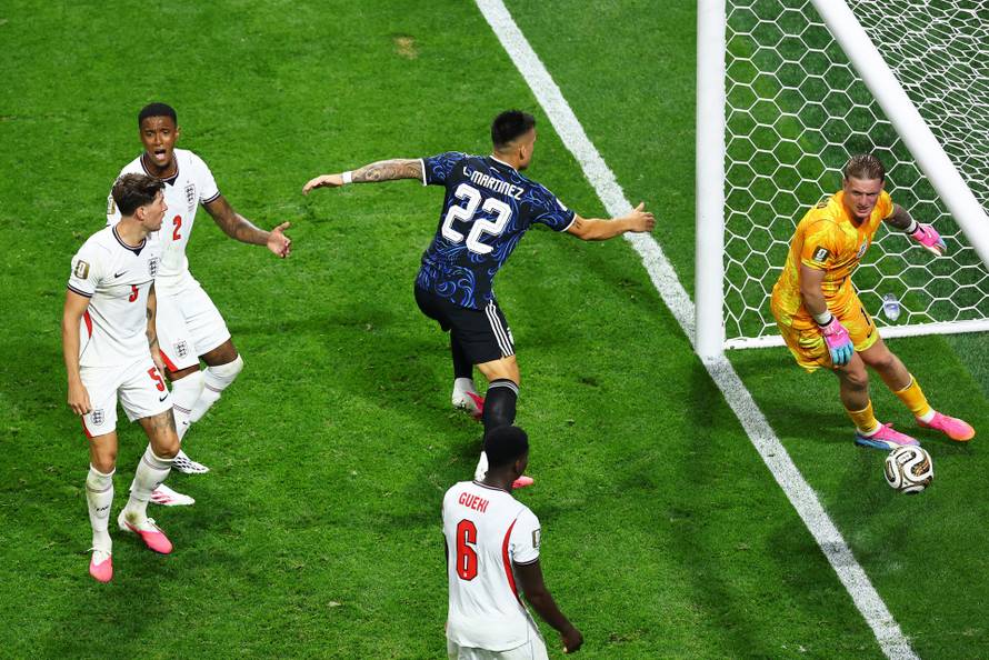 FIFA World Cup 2026 - Semi Final - England v Argentina