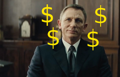 Ponudili 150 milijuna: Ostaje li Daniel Craig ipak James Bond?