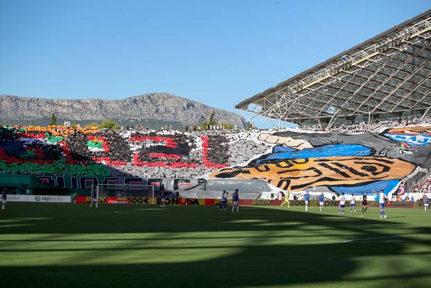 Split: Hajduk i Dinamo sastali se u 7. kolu SuperSport HNL-a