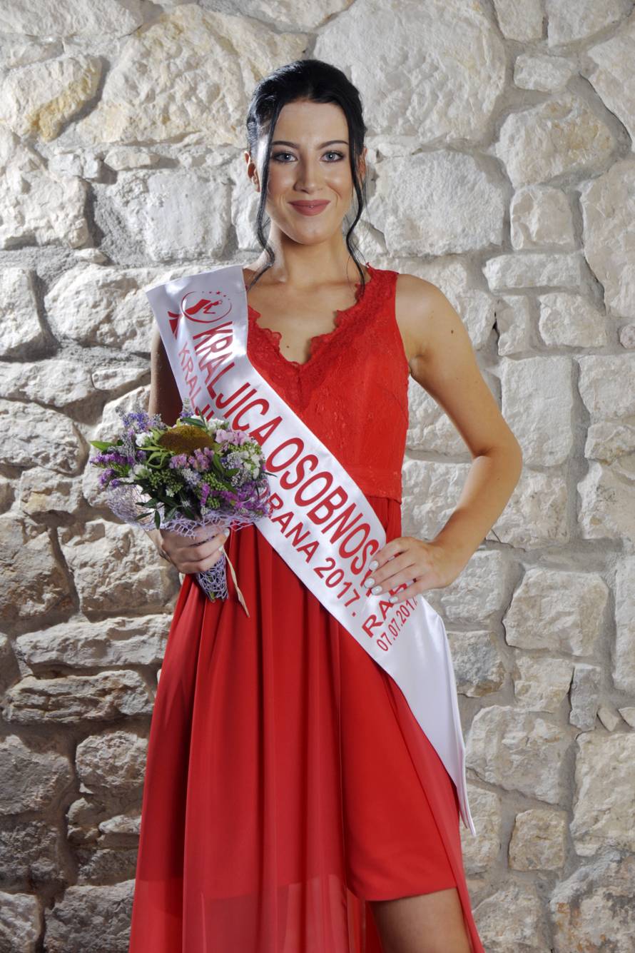 Antonela Bračanov ponijela je titulu najljepše na Jadranu