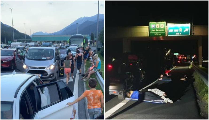 Veleposlanik o kilometarskim gužvama u Austriji: Poslat ćemo im notu, ako  bude potrebno