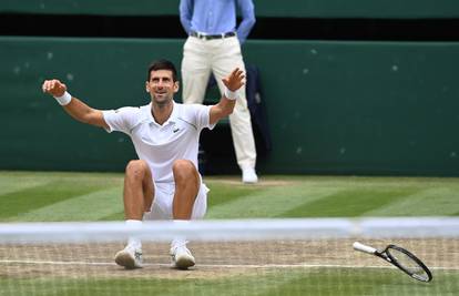 Veliki preokret: Đoković će ipak smjeti igrati na Wimbledonu