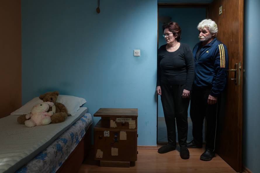'Gonit ću ovo do kraja. Sina mi nema, žena je na psihijatriji...'