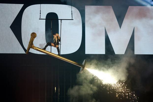 Second semi-final of the 2025 Eurovision Song Contest, in Basel