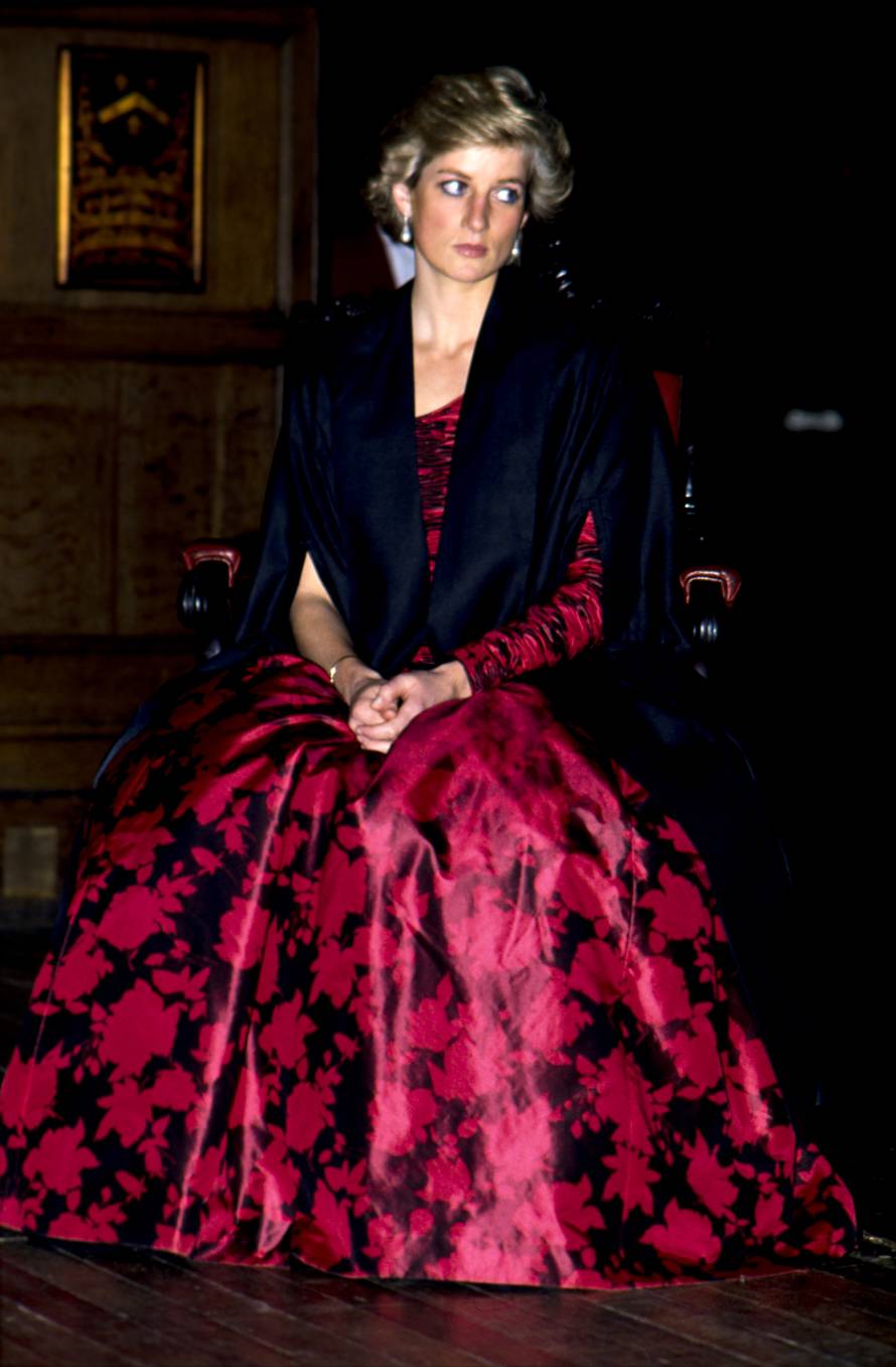 Princess Diana images from the Today collection. N