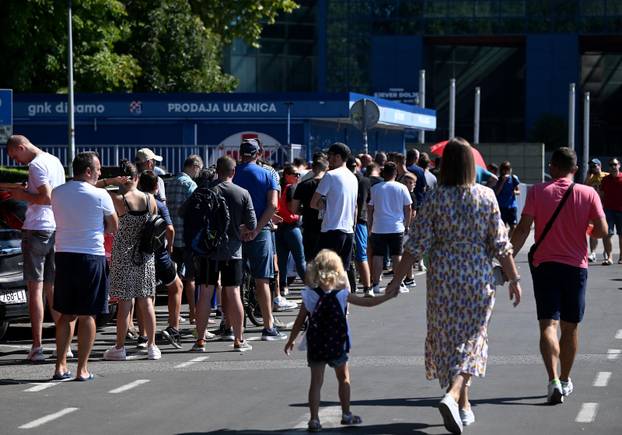 Zagreb: Počela prodaja karata za utakmicu između Dinama i AEK-a