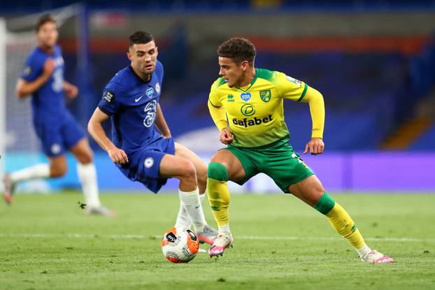 Premier League - Chelsea v Norwich City