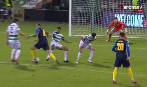 VIDEO Hrvat je najbolji strijelac Konferencijske lige, zabio još dva gola i opet srušio Kanea!