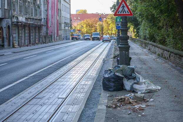 Zagreb: Od danas za sav promet otvorena je ulica Ribnjak