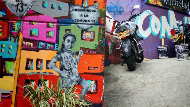 FOTO Par iz Dalmacije motorima obišao cijelu Južnu Ameriku: Pogledajte te prirodne ljepote!