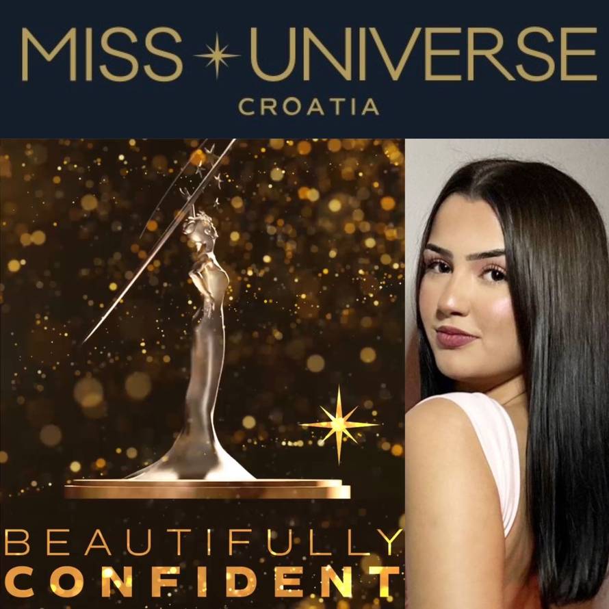 Ovo su finalistice izbora za Miss Universe Hrvatske 2025. godine