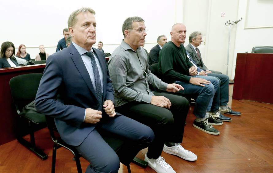 'Kalmeti sam ispričao sve o kriminalu, a nije ništa uradio'