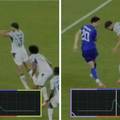 Ovo nismo vidjeli! Fifa objavila novu grafiku Matanovi&cacute;evog zale&dstrok;a. Bila su dva dodira lopte