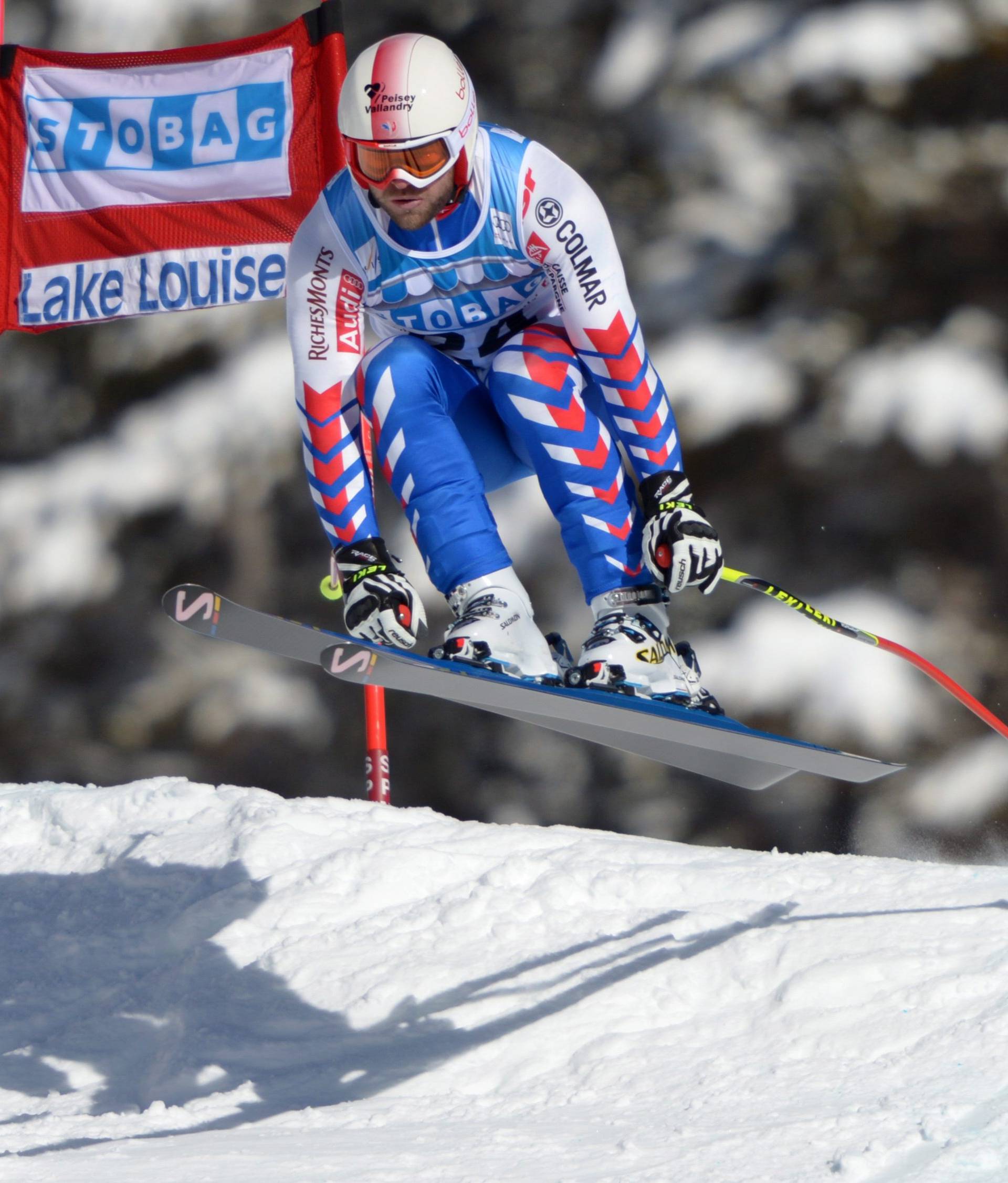 Canada World Cup Downhill Skiing