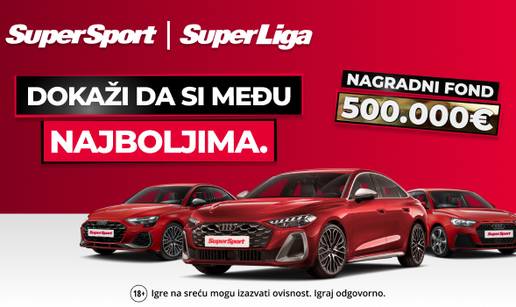 Kreće SuperLiga!