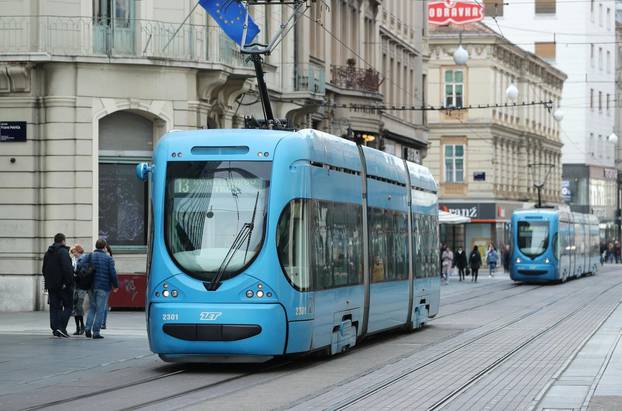 ZagrebaÄki elektriÄni tramvaj