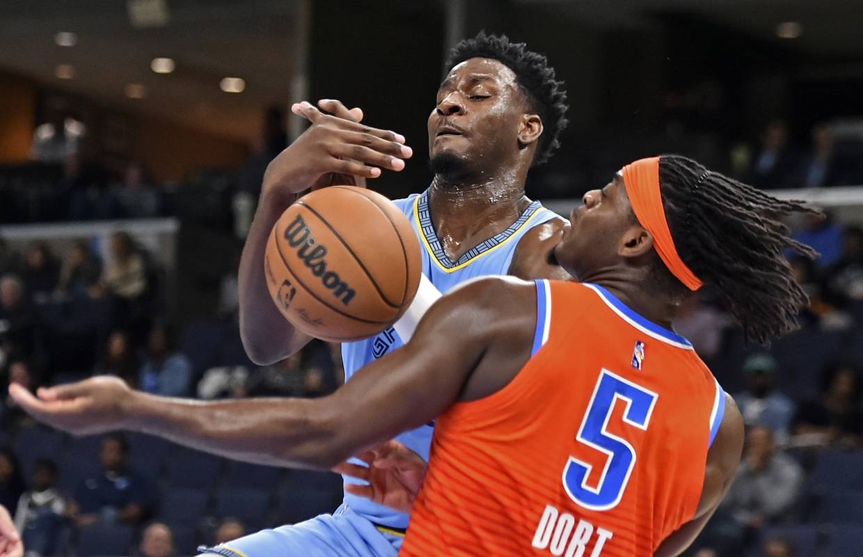 VIDEO Najteži poraz u povijesti NBA-a: Oklahoma ostala na -73!