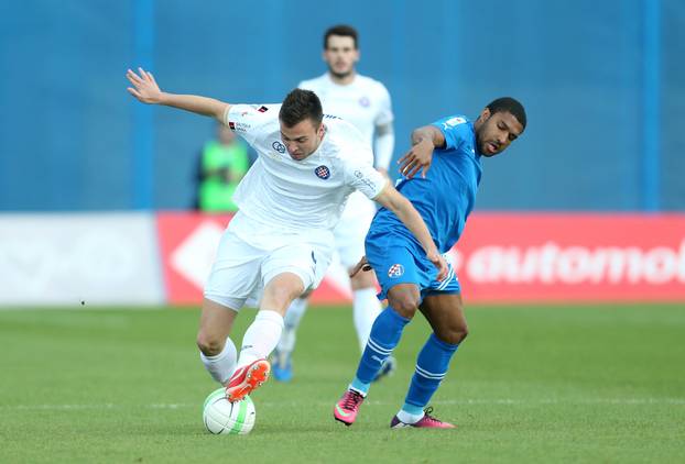 Zagreb: MAXtx 1. HNL, 33. kolo, Dinamo Zagreb - Hajduk Split