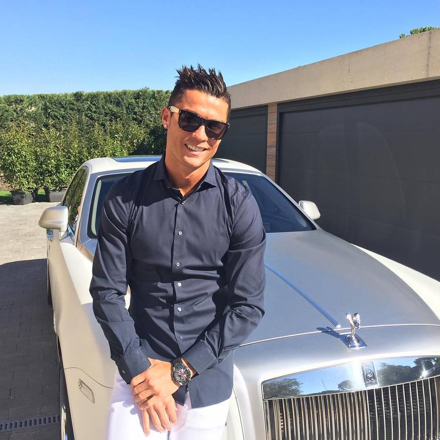 Cristiano Ronaldo: Ovo mi je posljednja sezona u karijeri!