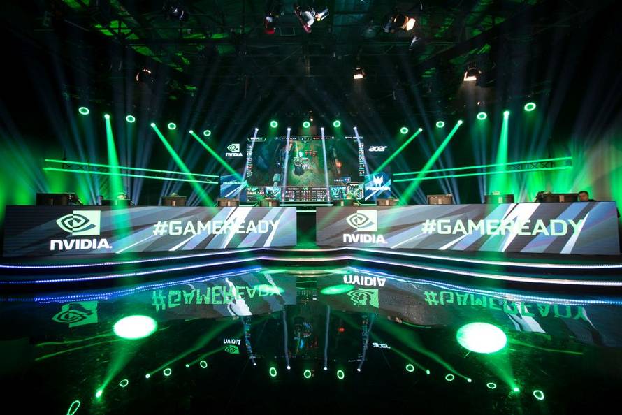 Igrajte na GeForce Cupu 2017. i borite se za 210.000 kuna