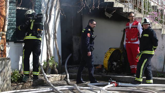Planula kuća u blizini  Šibenika: U kuhinji su pronašli tijelo žene