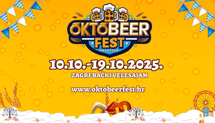 Najveći događaj jeseni u Zagrebu: Raj za osjetila!